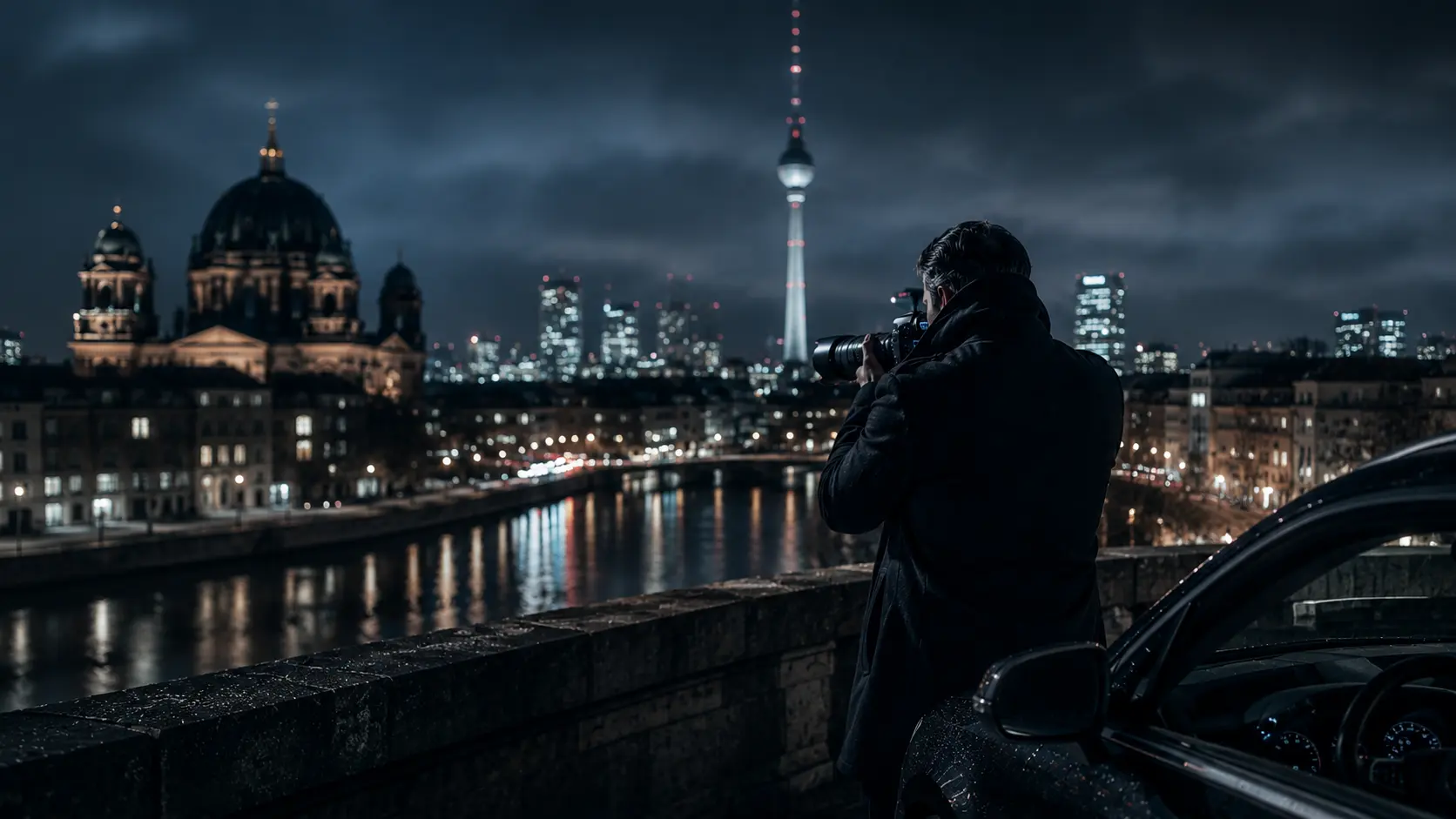 Detektiv Berlin - Professionelle Ermittlungen